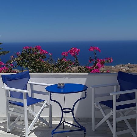 Phaos Santorini Suites Imerovigli  Esterno foto