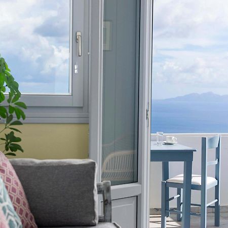 Phaos Santorini Suites Imerovigli  Esterno foto