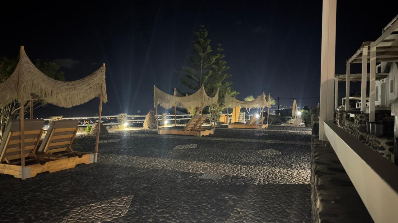 Phaos Santorini Suites Imerovigli  Esterno foto