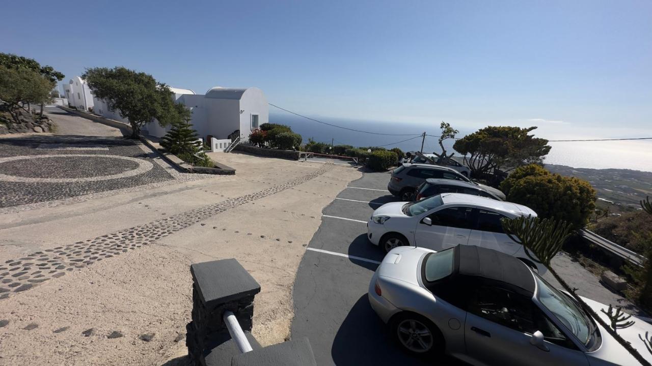 Phaos Santorini Suites Imerovigli  Esterno foto