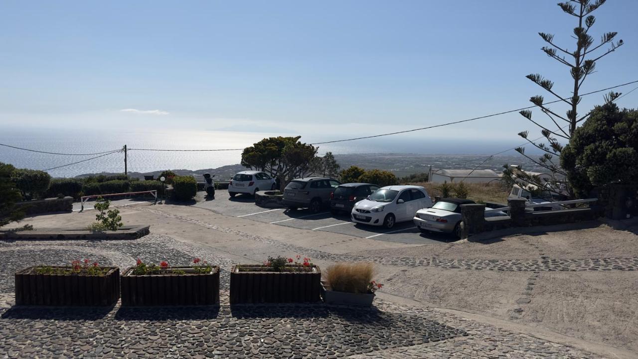 Phaos Santorini Suites Imerovigli  Esterno foto