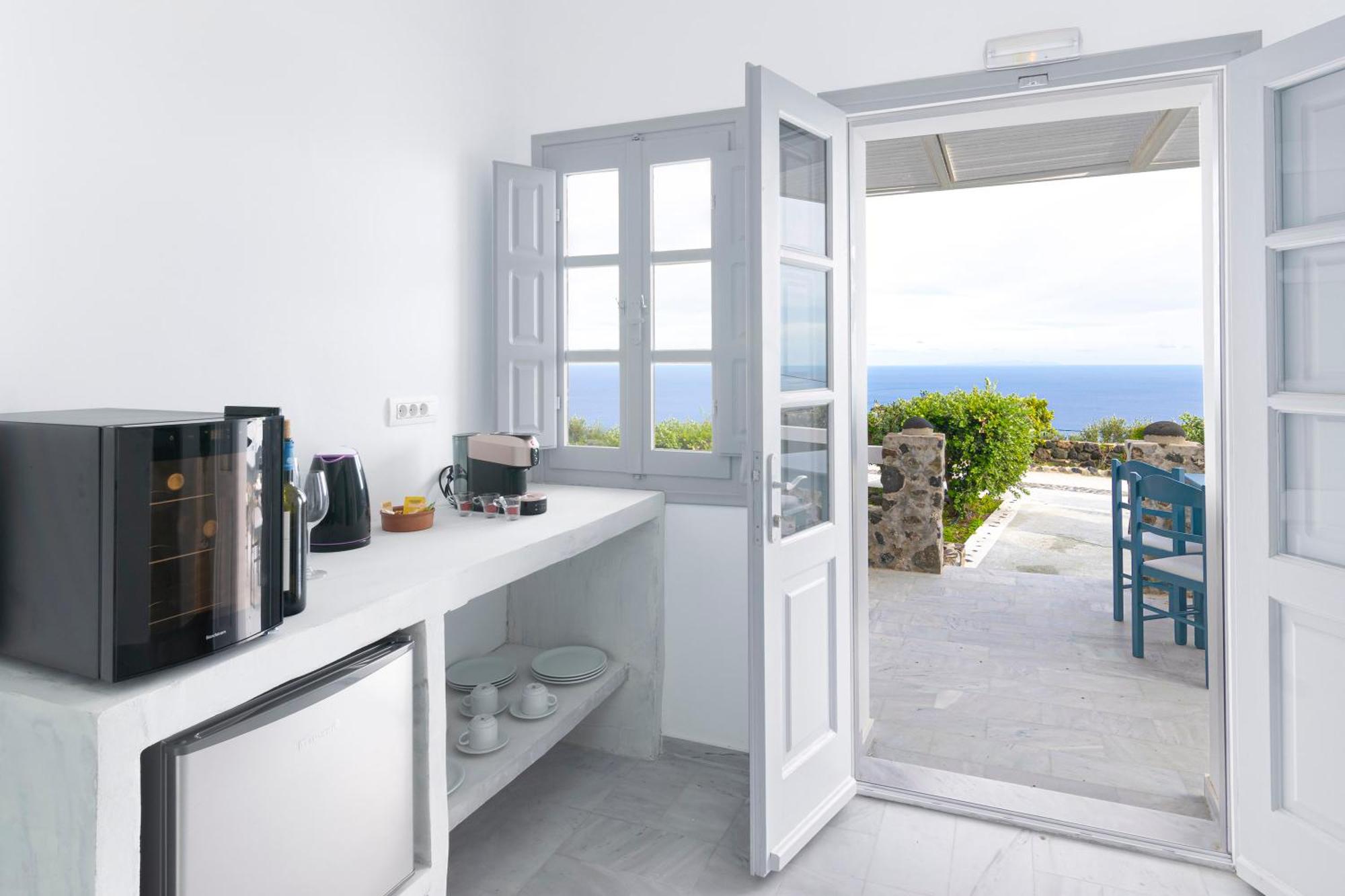 Phaos Santorini Suites Imerovigli  Esterno foto