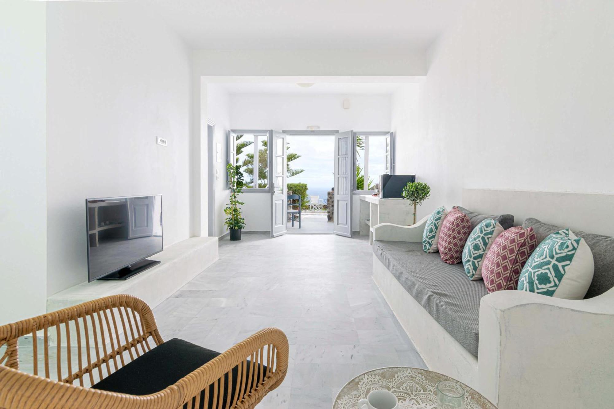 Phaos Santorini Suites Imerovigli  Esterno foto