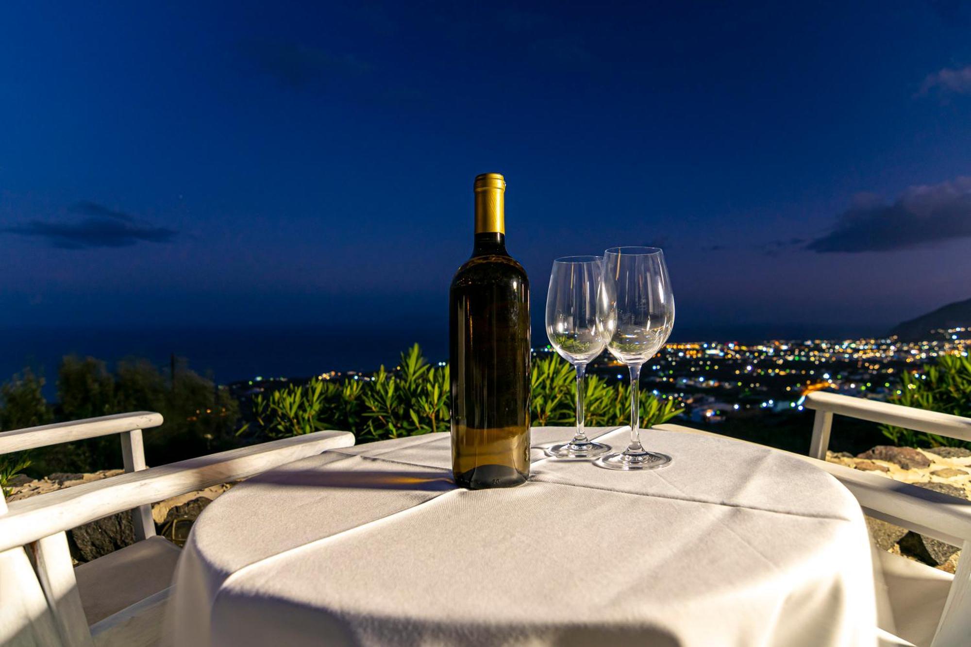 Phaos Santorini Suites Imerovigli  Esterno foto