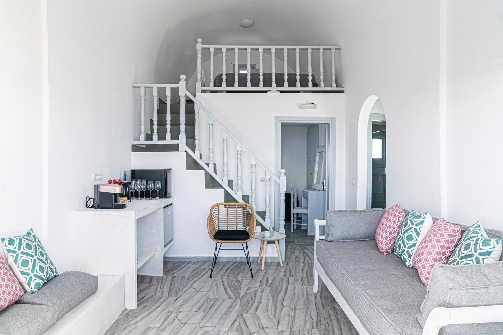 Phaos Santorini Suites Imerovigli  Esterno foto