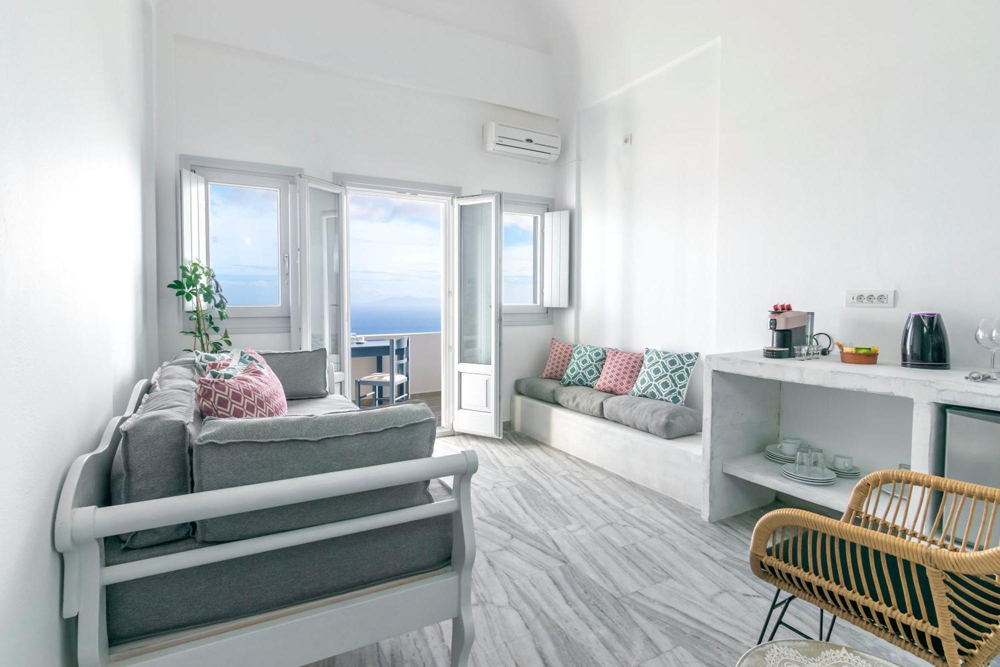 Phaos Santorini Suites Imerovigli  Esterno foto