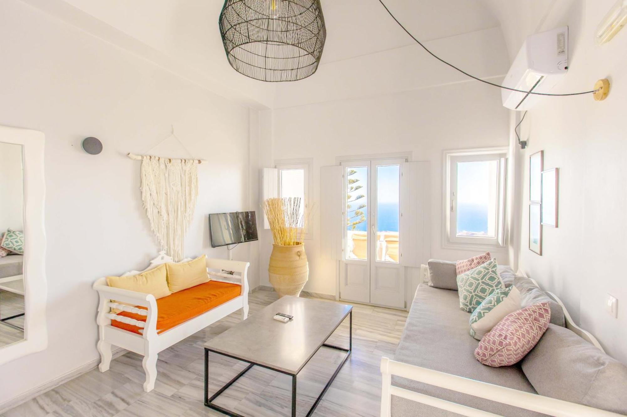 Phaos Santorini Suites Imerovigli  Esterno foto