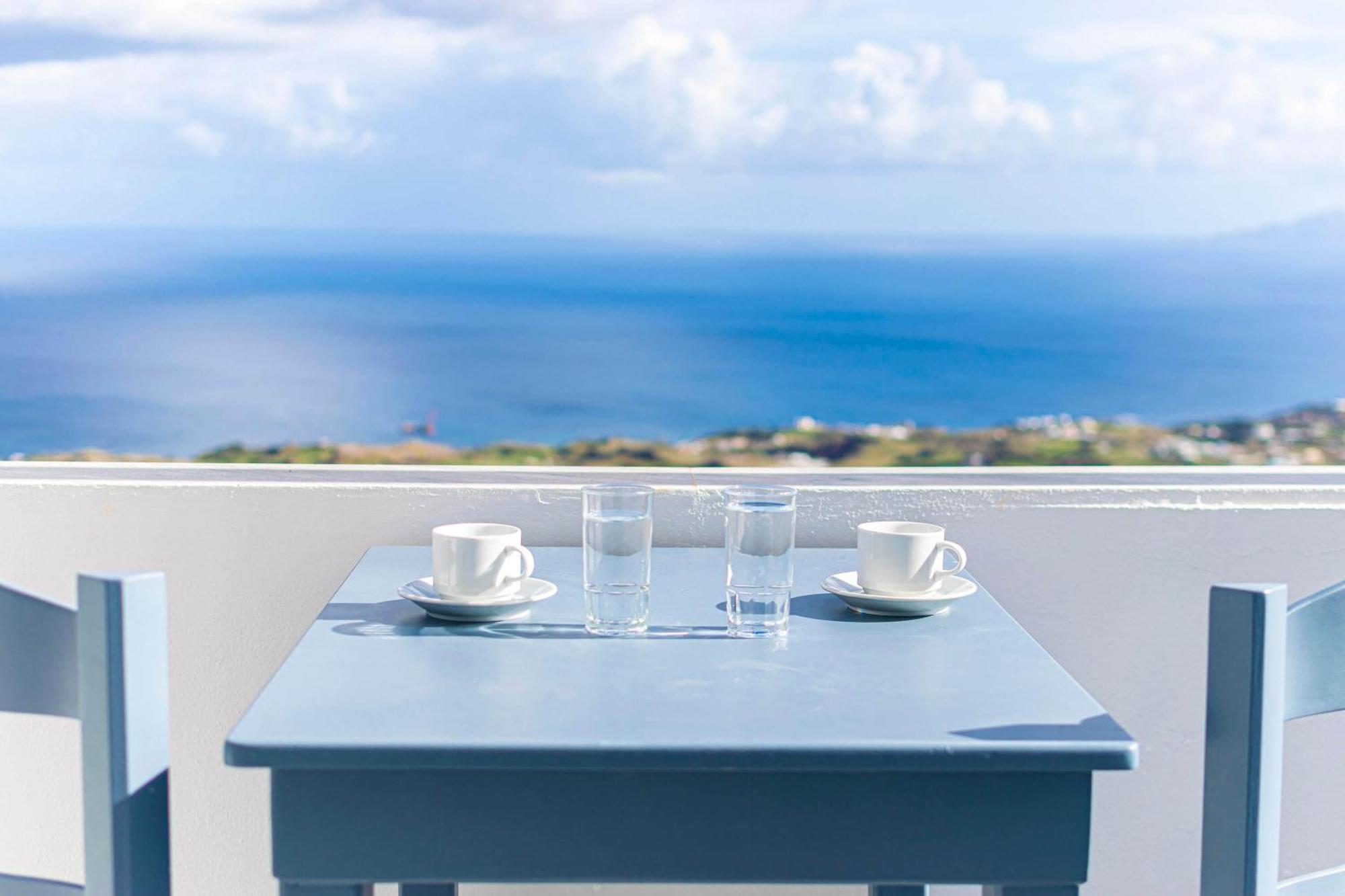 Phaos Santorini Suites Imerovigli  Esterno foto