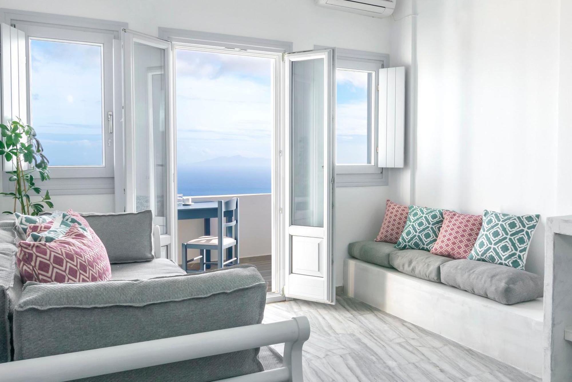 Phaos Santorini Suites Imerovigli  Esterno foto