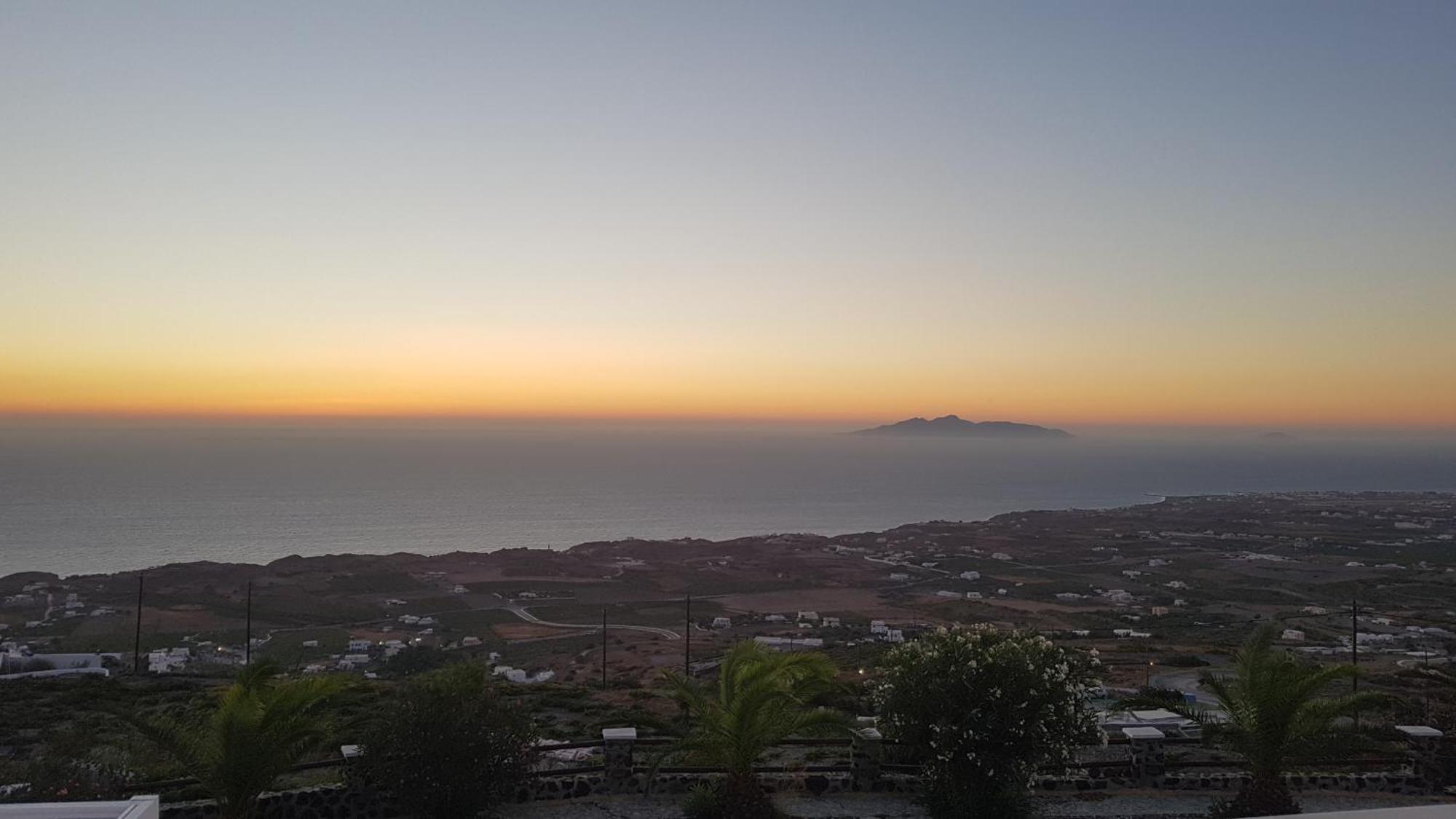 Phaos Santorini Suites Imerovigli  Esterno foto