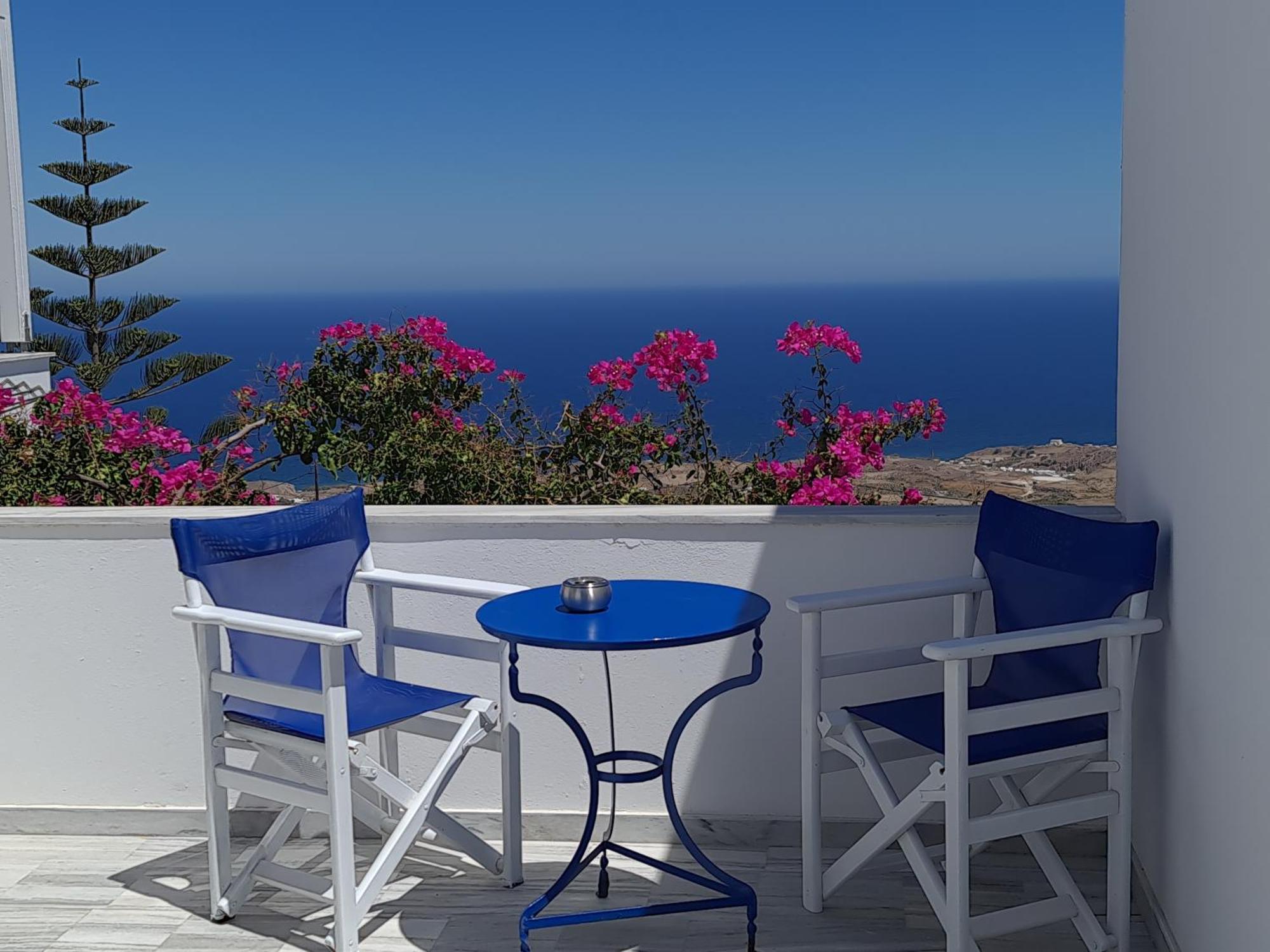 Phaos Santorini Suites Imerovigli  Esterno foto