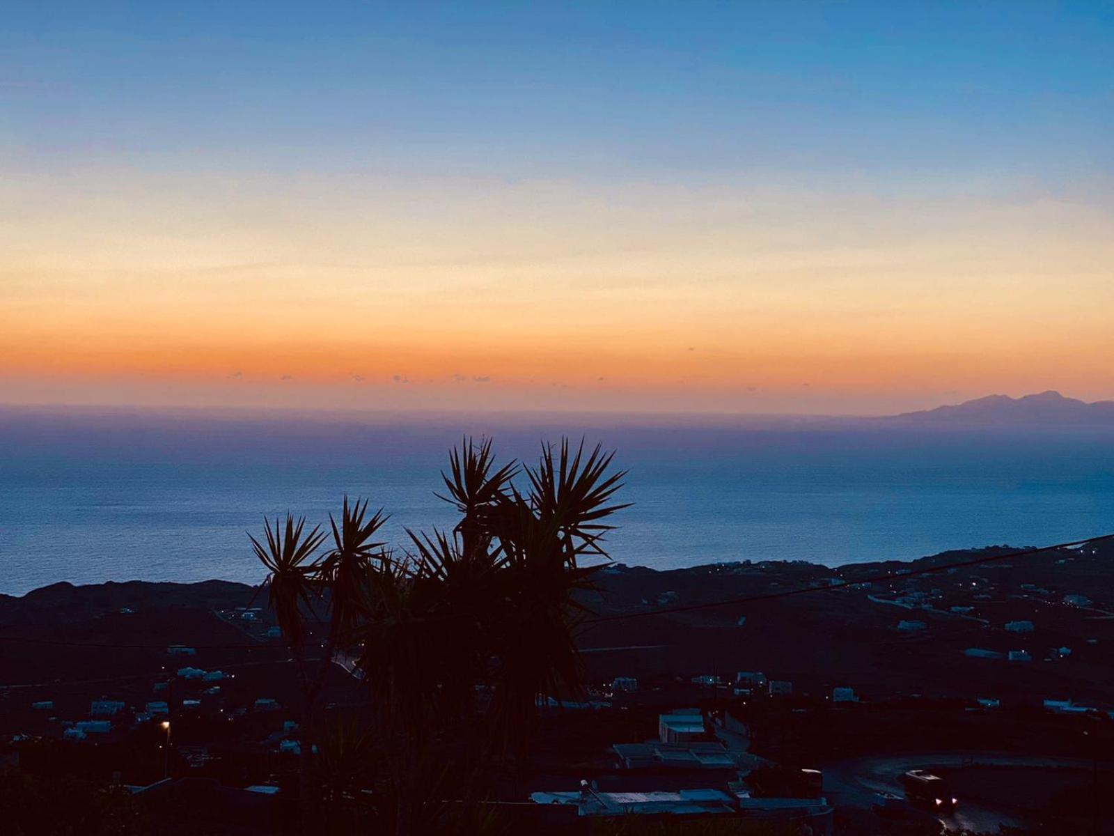 Phaos Santorini Suites Imerovigli  Esterno foto