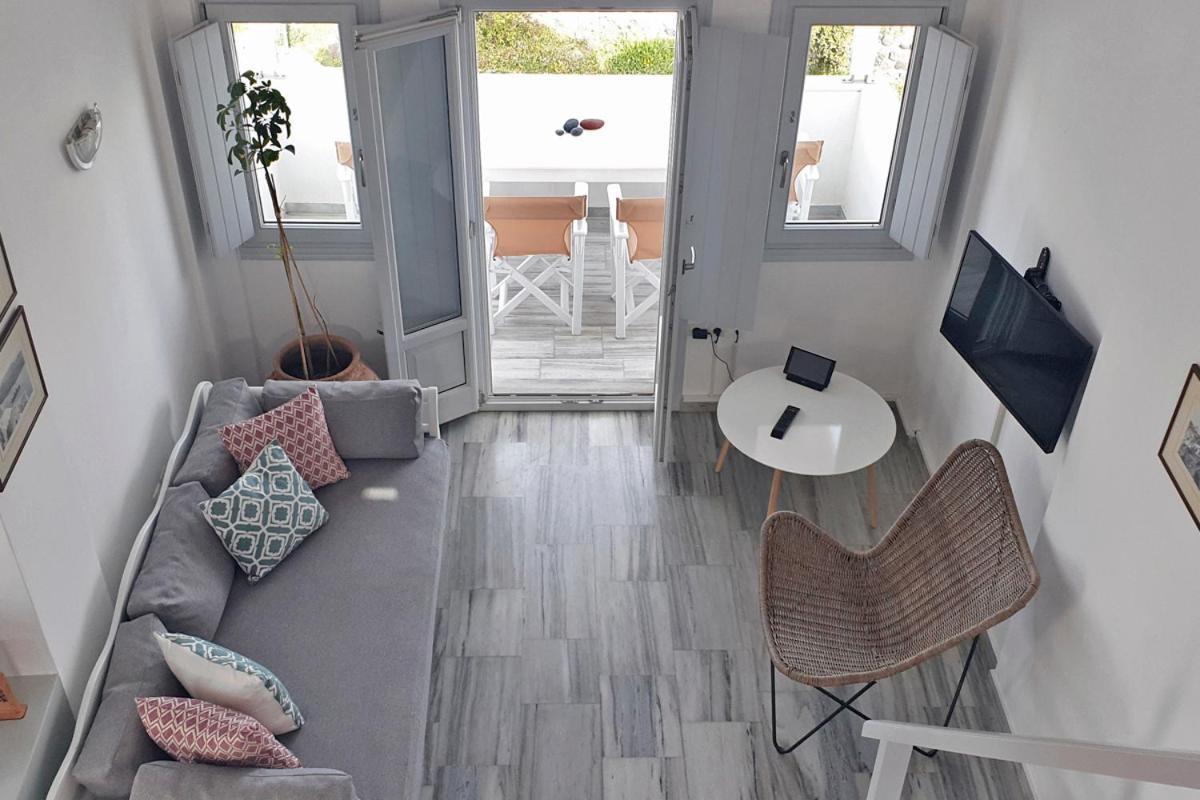 Phaos Santorini Suites Imerovigli  Esterno foto