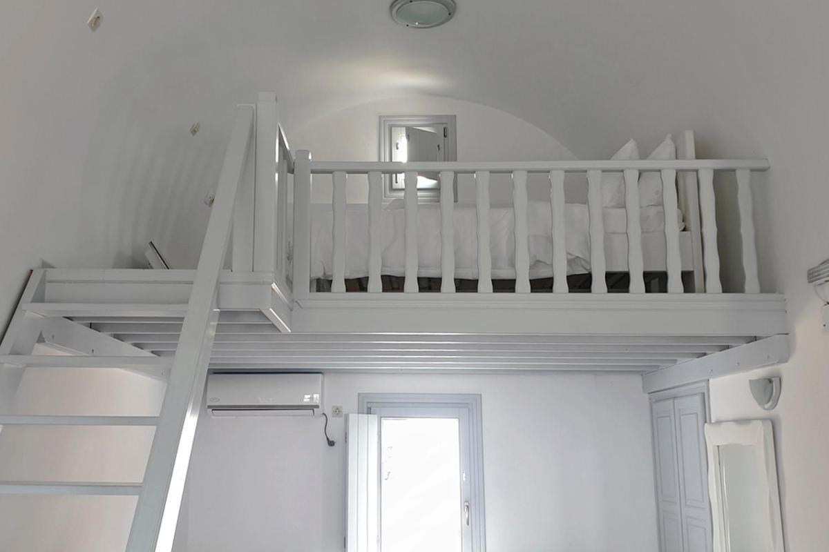 Phaos Santorini Suites Imerovigli  Esterno foto
