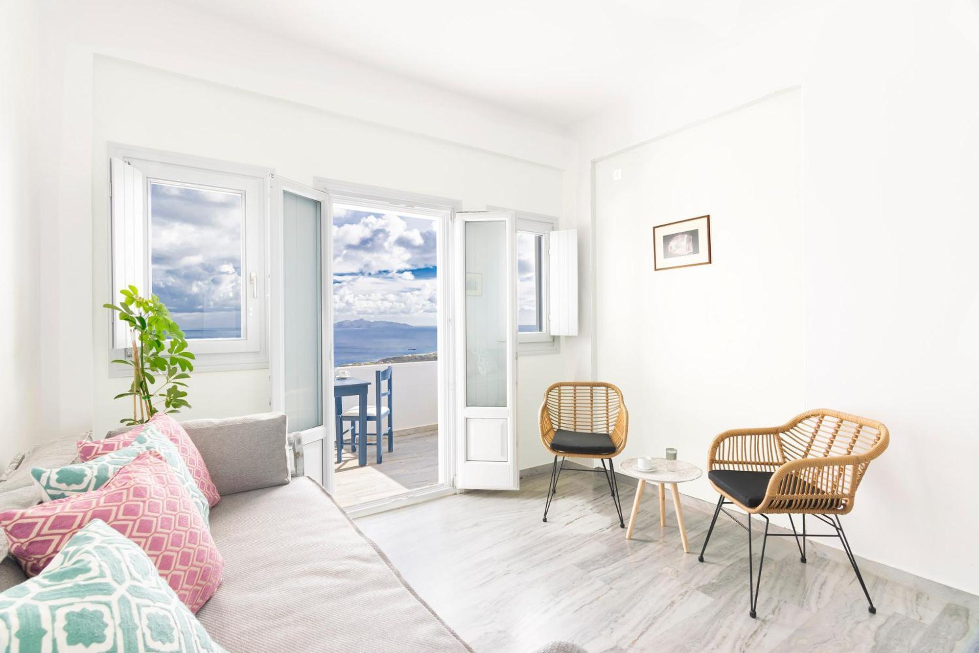 Phaos Santorini Suites Imerovigli  Esterno foto