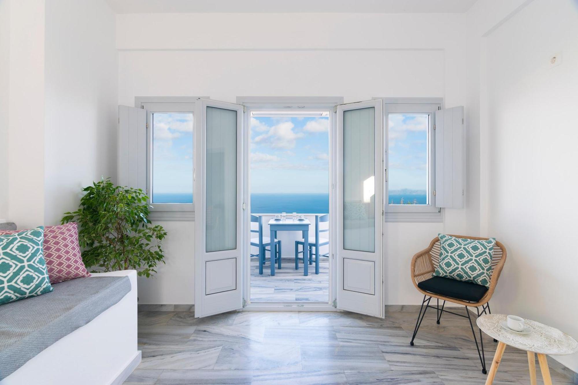 Phaos Santorini Suites Imerovigli  Esterno foto