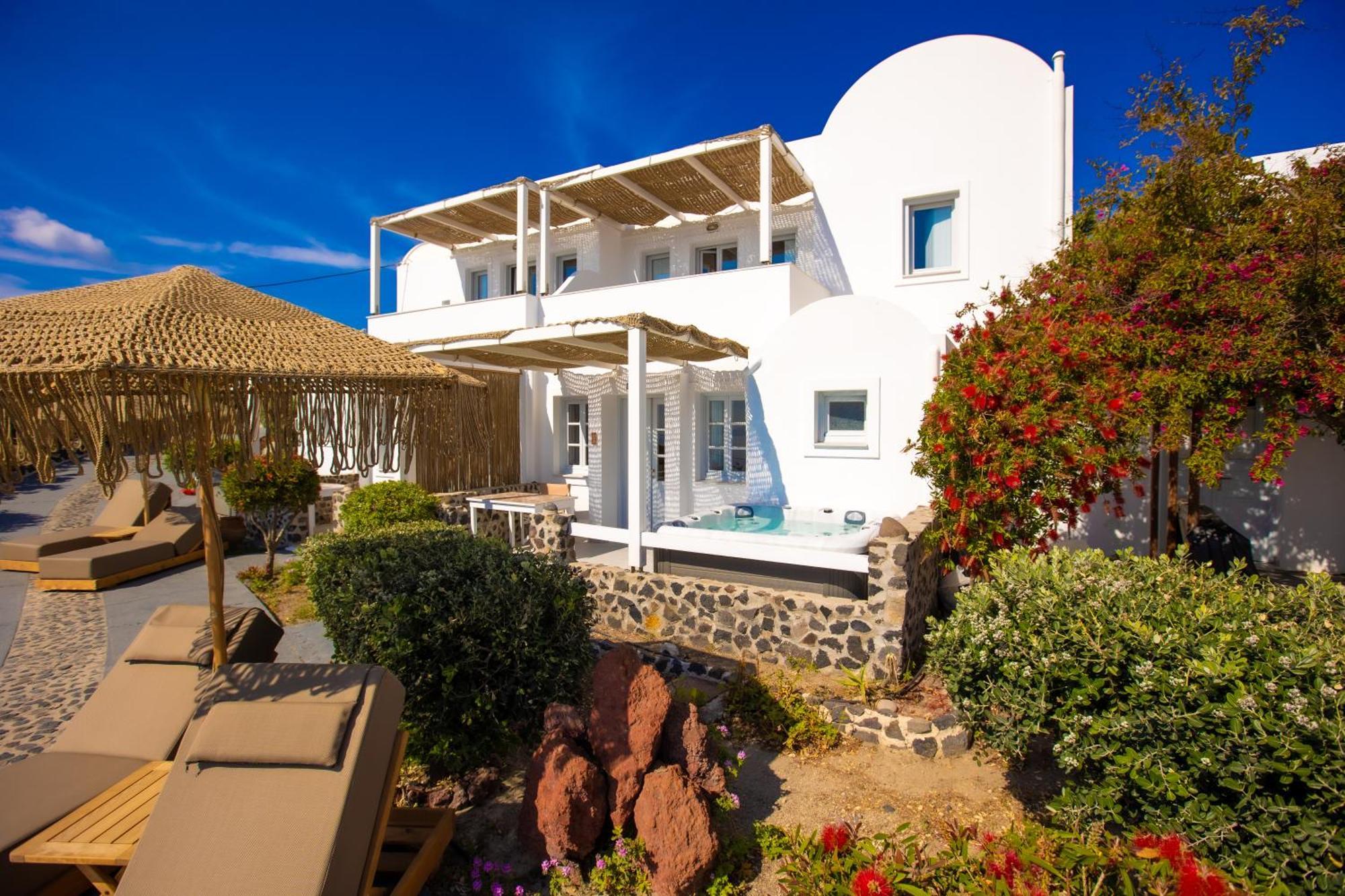 Phaos Santorini Suites Imerovigli  Esterno foto