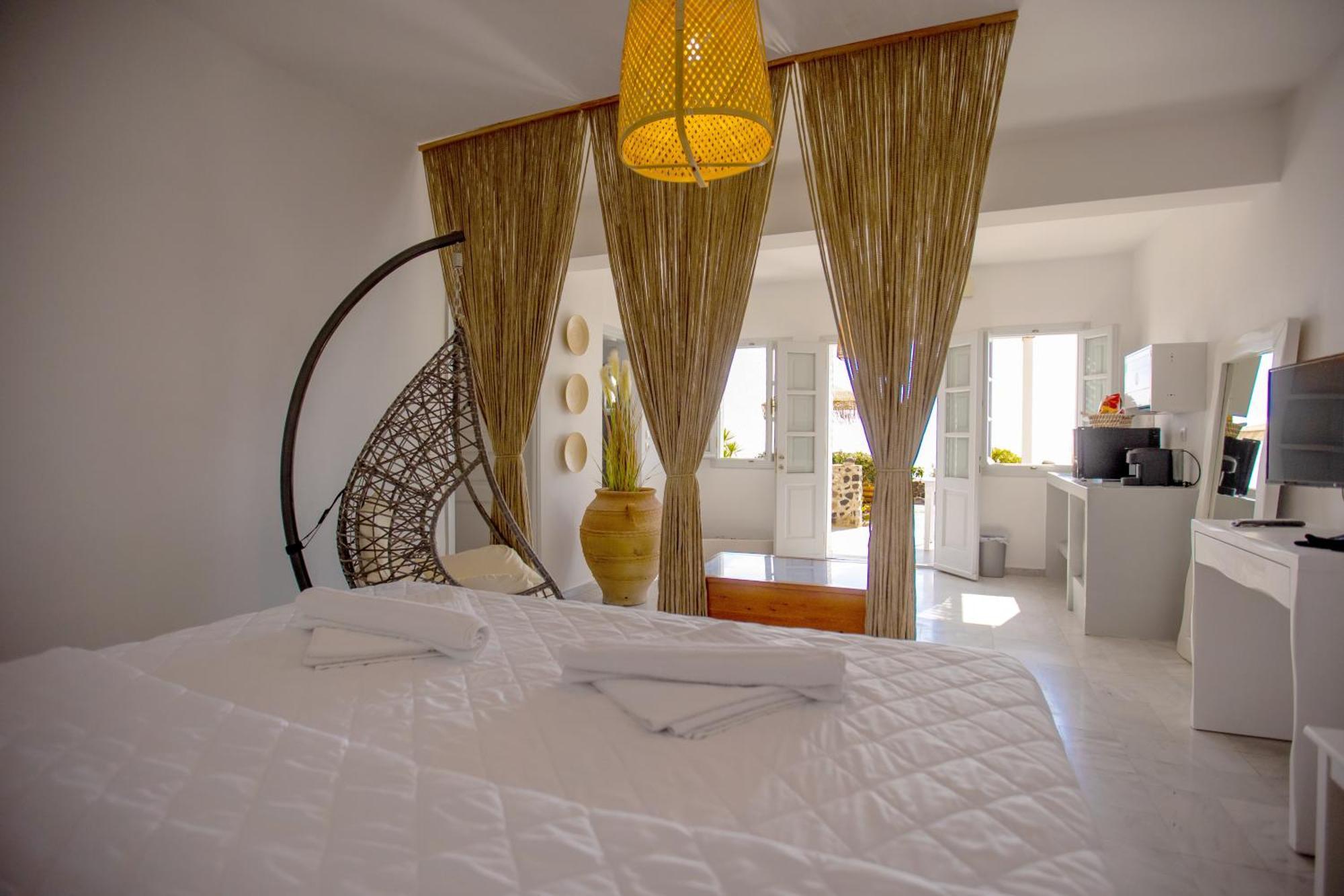 Phaos Santorini Suites Imerovigli  Esterno foto