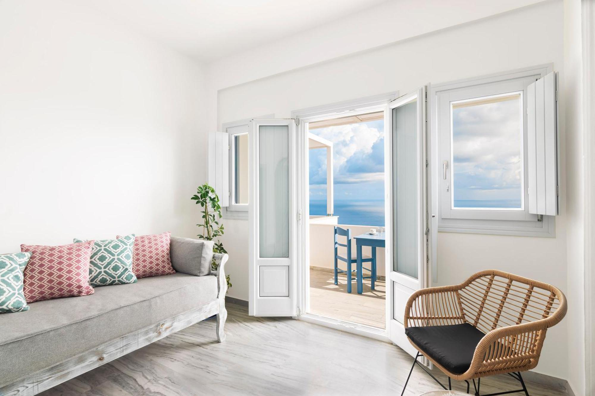 Phaos Santorini Suites Imerovigli  Esterno foto