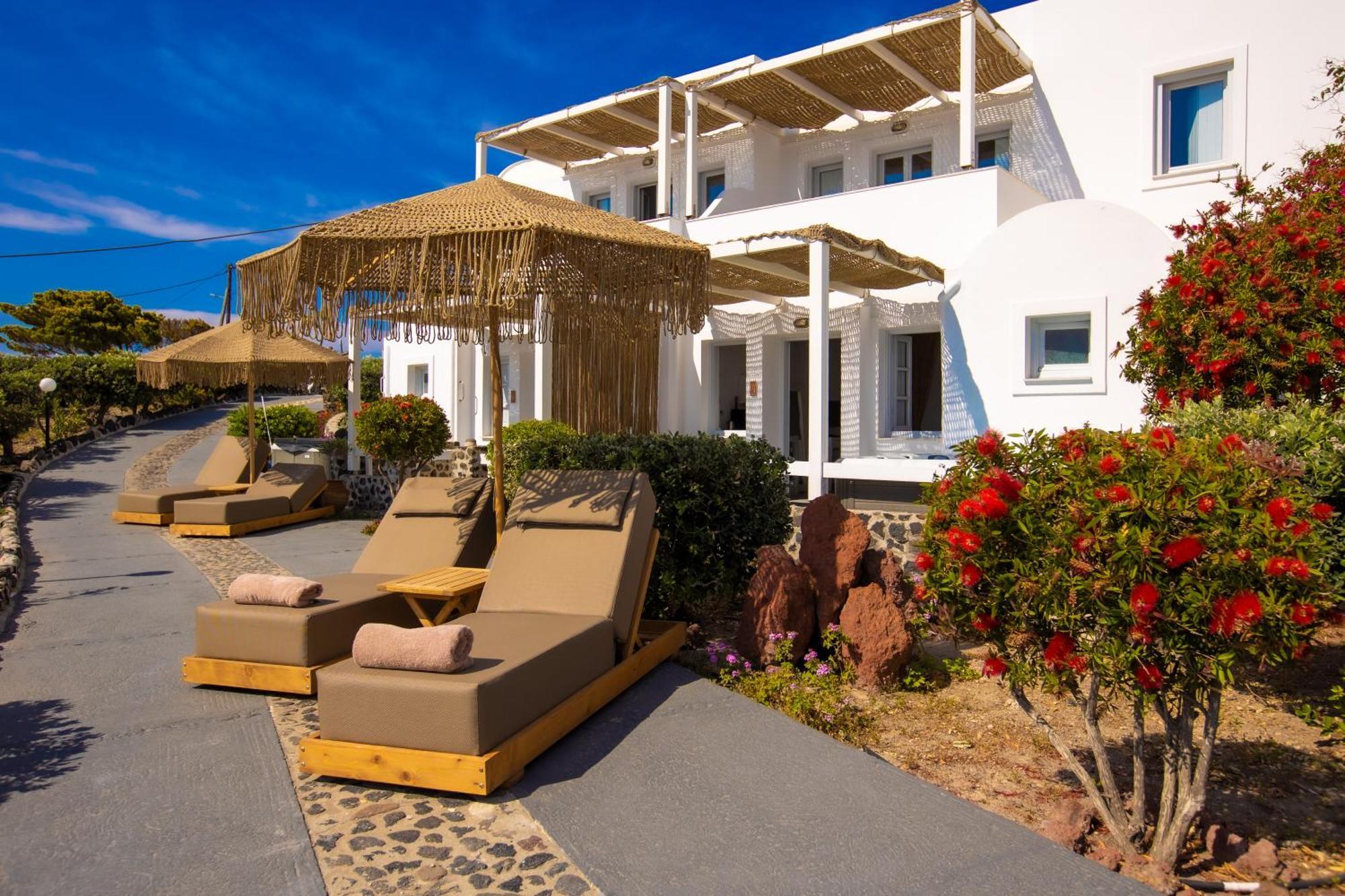 Phaos Santorini Suites Imerovigli  Esterno foto