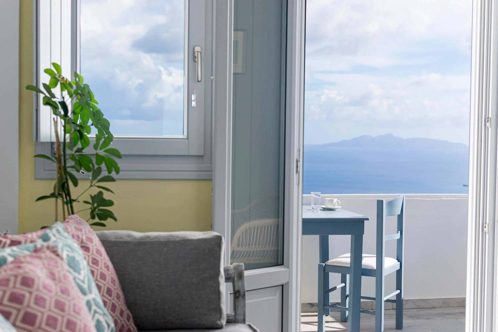 Phaos Santorini Suites Imerovigli  Esterno foto