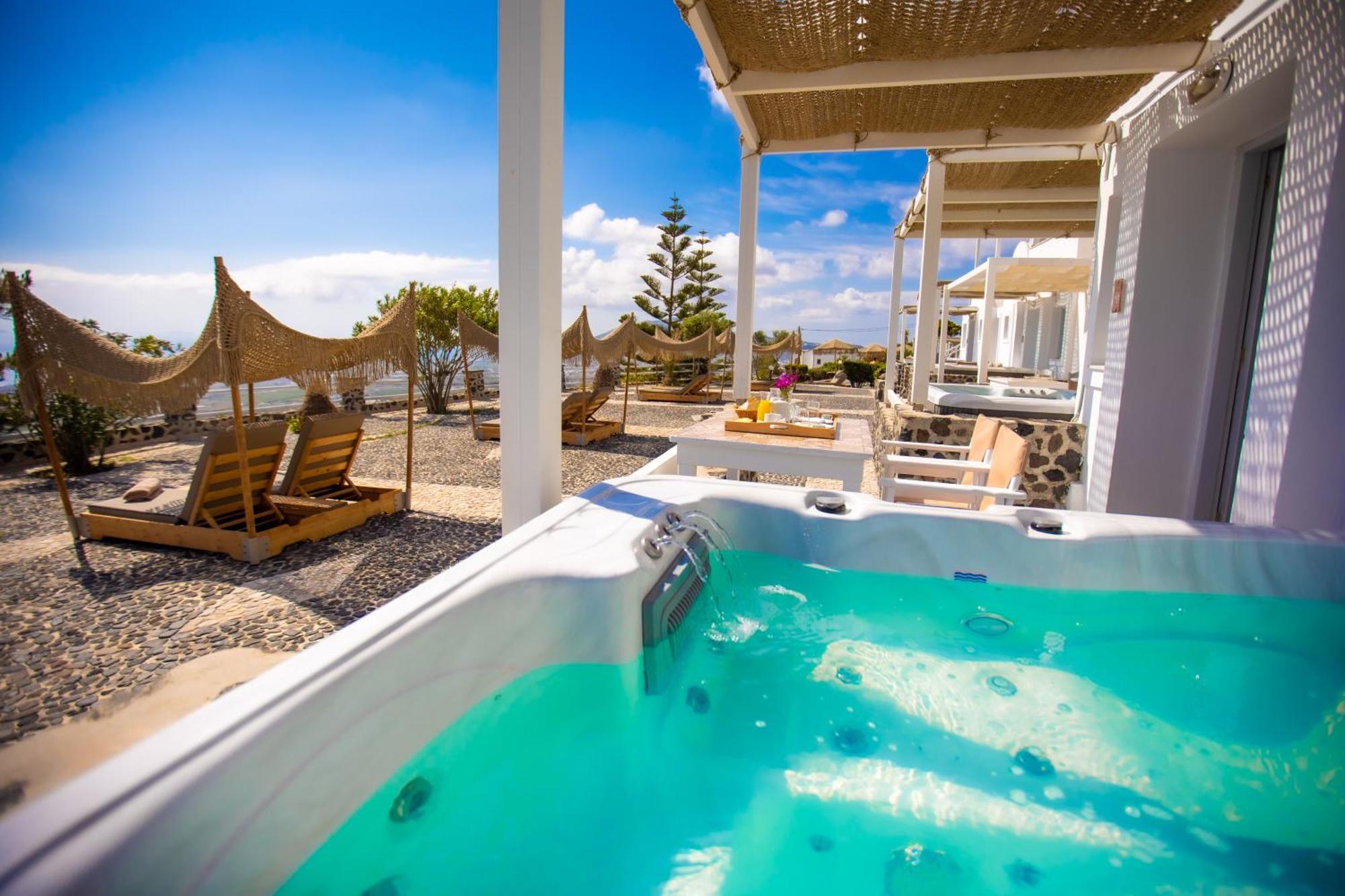 Phaos Santorini Suites Imerovigli  Esterno foto
