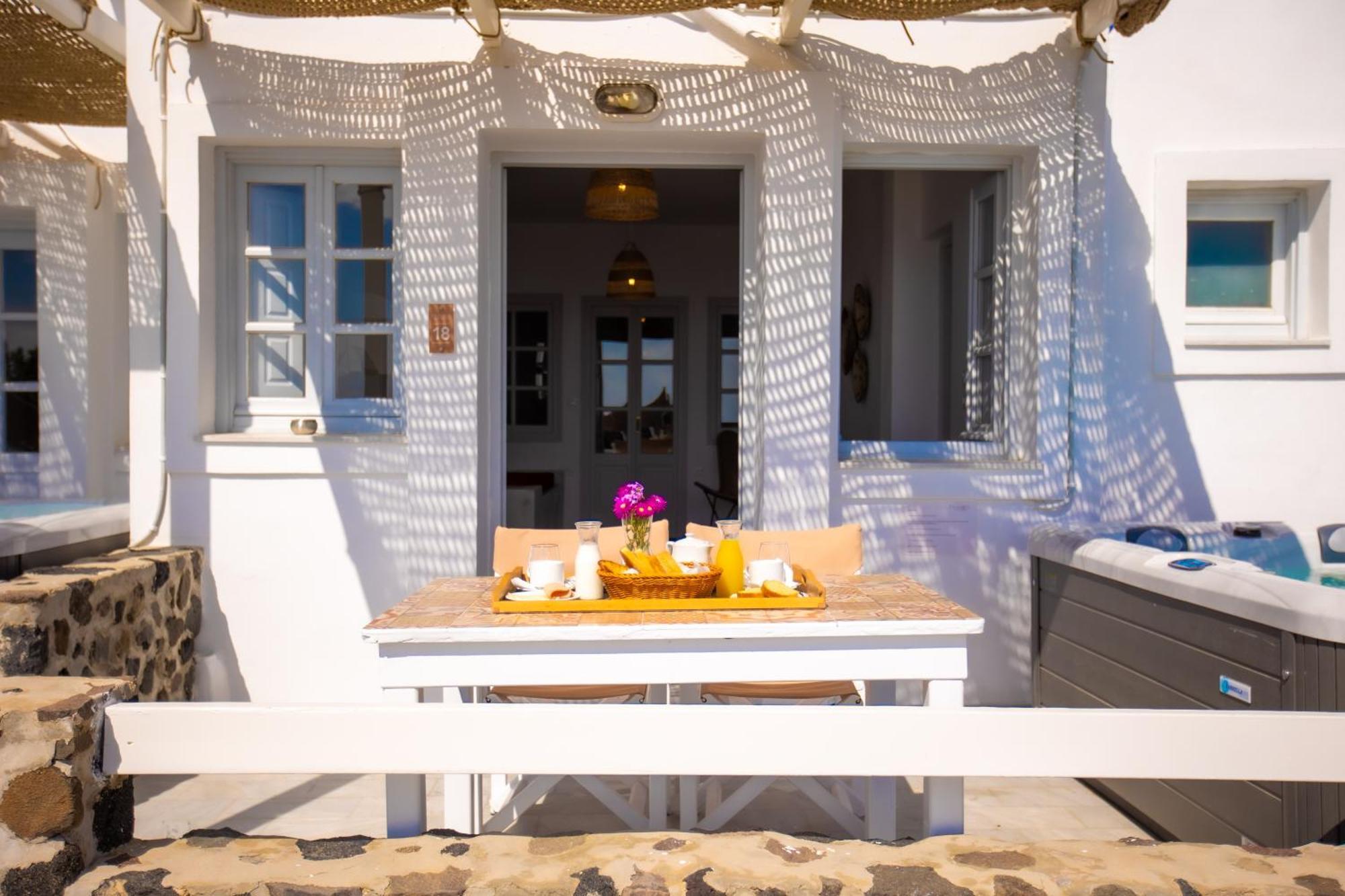 Phaos Santorini Suites Imerovigli  Esterno foto