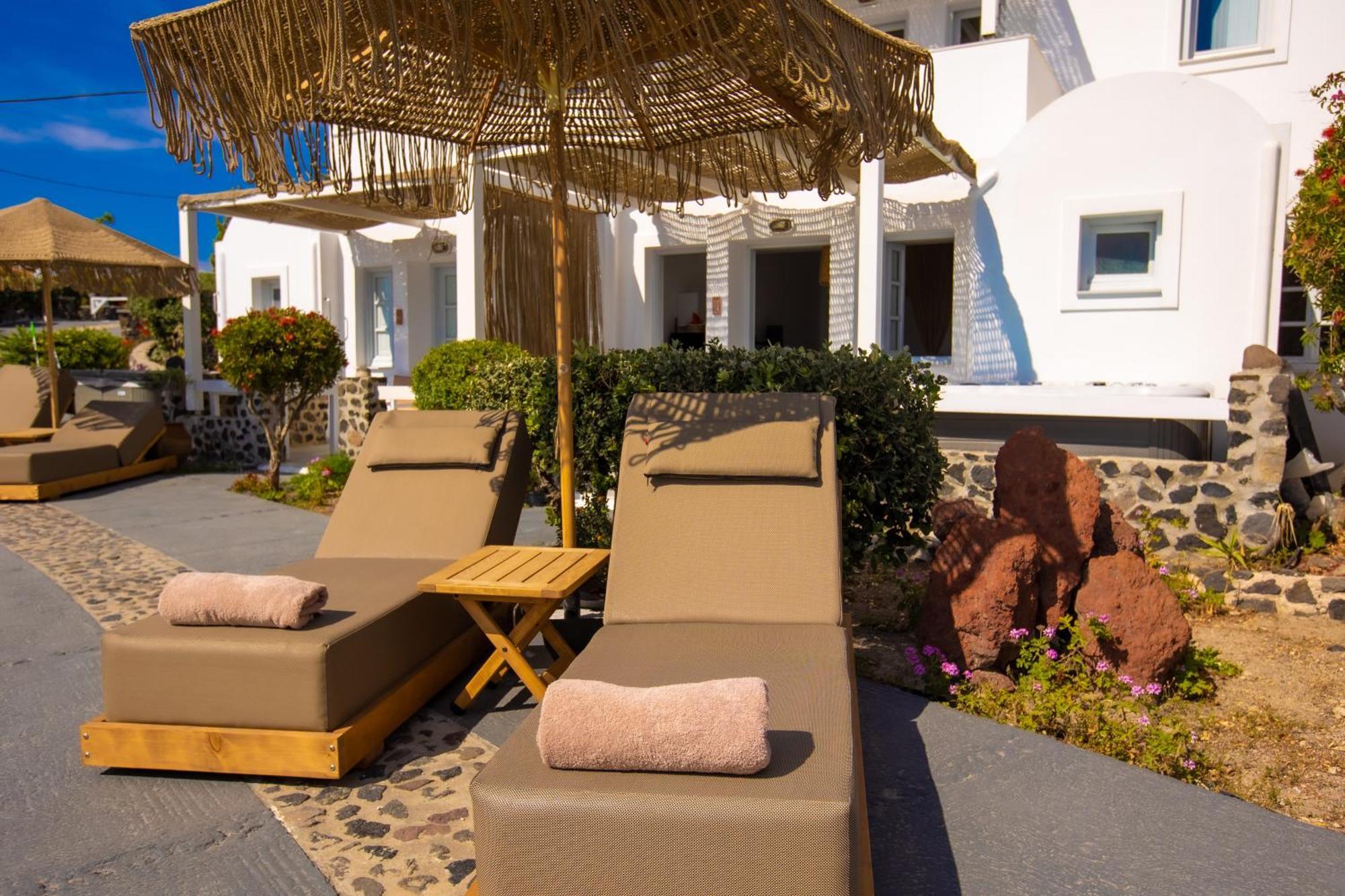 Phaos Santorini Suites Imerovigli  Esterno foto